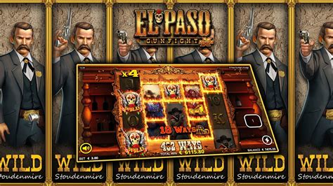 el paso slot demo|El Paso: Gunfight slot (Nolimit City): demo, play online casino for .